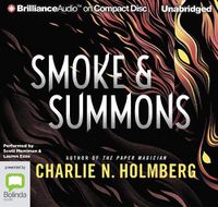 Cover image for Smoke And Summons