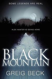 Cover image for Black Mountain: Alex Hunter 4