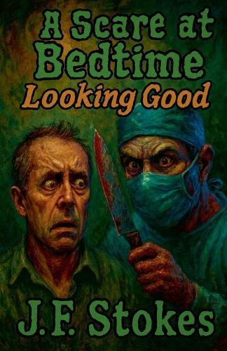 Cover image for A Scare at Bedtime