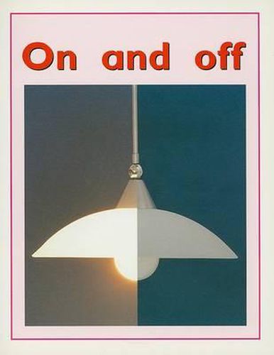 Cover image for On and Off: Individual Student Edition Magenta (Level 2)