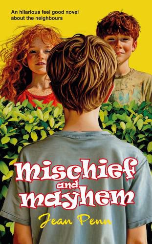 Cover image for Mischief & Mayhem