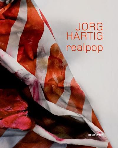 Cover image for Jorg Hartig. REALPOP