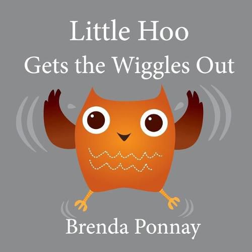 Cover image for Little Hoo Gets the Wiggles Out