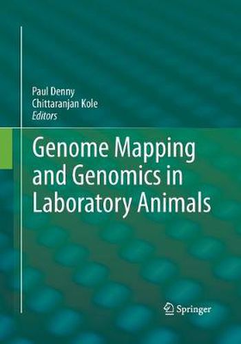 Genome Mapping and Genomics in Laboratory Animals