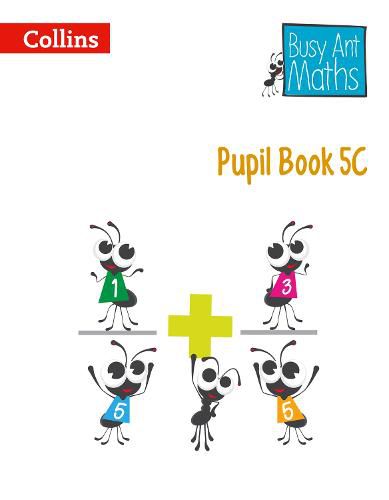 Cover image for Pupil Book 5C