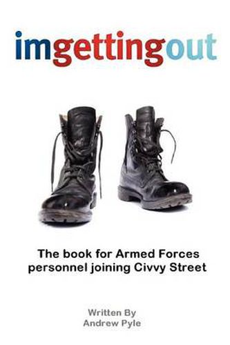 Cover image for Imgettingout: The Book for Armed Forces Personnel Joining Civvy Street