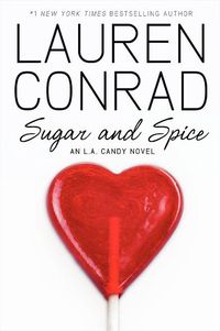 Cover image for Sugar and Spice