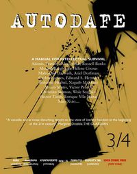 Cover image for Autodafe 3/4