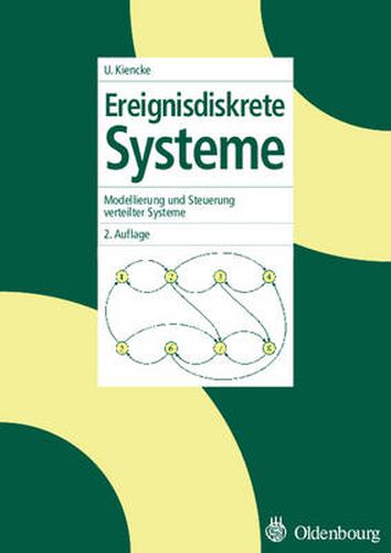 Cover image for Ereignisdiskrete Systeme