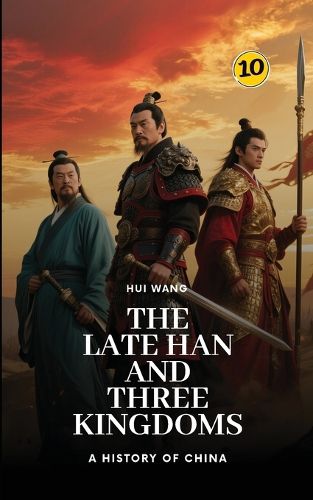 Cover image for The Late Han and Three Kingdoms