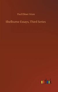 Cover image for Shelburne Essays, Third Series
