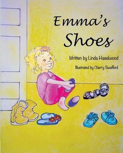Cover image for Emma's Shoes