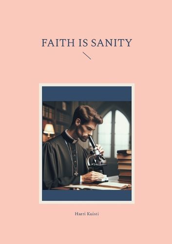 Cover image for Faith is Sanity