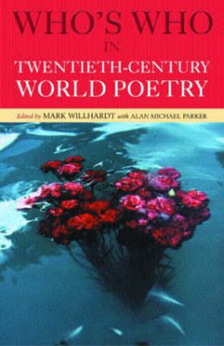 Cover image for Who's Who in Twentieth Century World Poetry