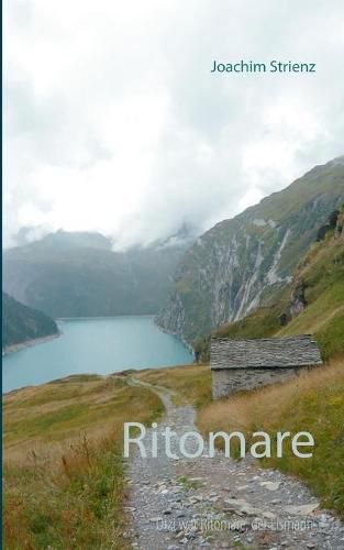 Cover image for Ritomare: OEtzi war Ritomare