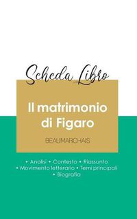 Cover image for Scheda libro Il matrimonio di Figaro di Beaumarchais (analisi letteraria di riferimento e riassunto completo)