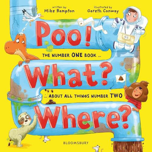 Cover image for Poo! What? Where?