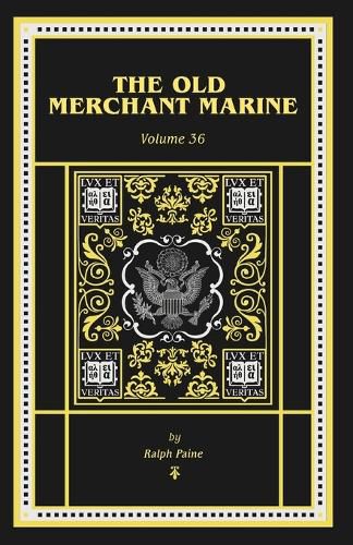 Cover image for The Old Merchant Marine