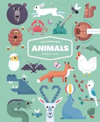 Cover image for Little-known Facts: Animals