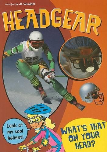 Cover image for Headgear: Leveled Reader