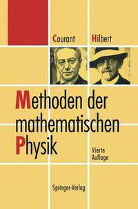 Cover image for Methoden Der Mathematischen Physik