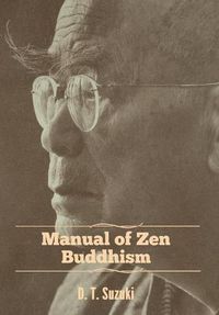 Cover image for Manual of Zen Buddhism
