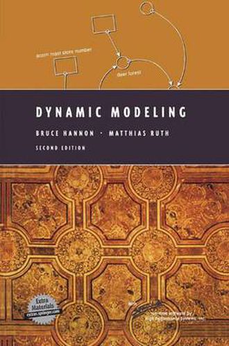 Cover image for Dynamic Modeling