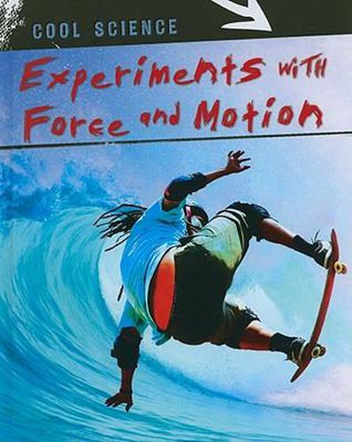 Cover image for Experiments with Force and Motion