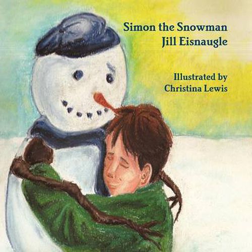 Cover image for Simon the Snowman