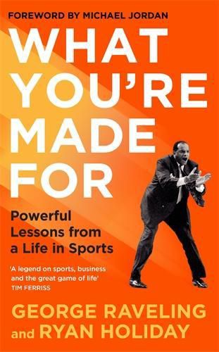 Cover image for What You're Made For