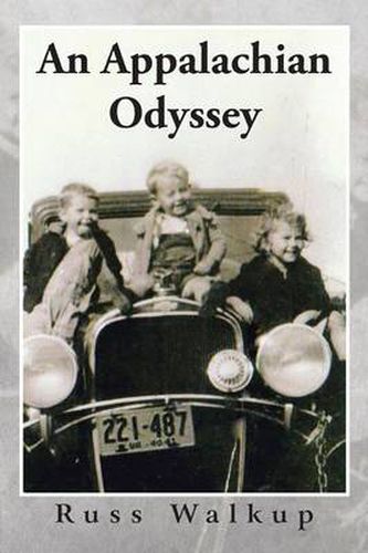 Cover image for An Appalachian Odyssey