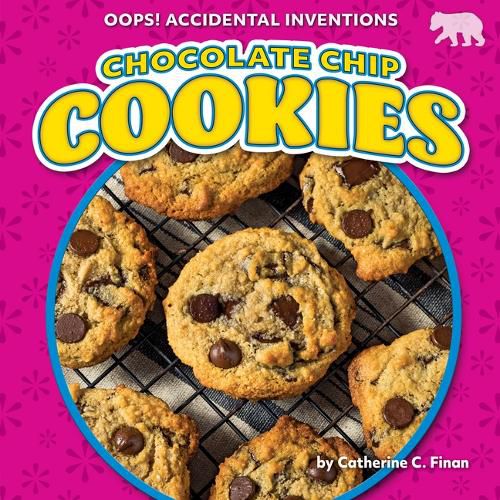 Cover image for Chocolate Chip Cookies