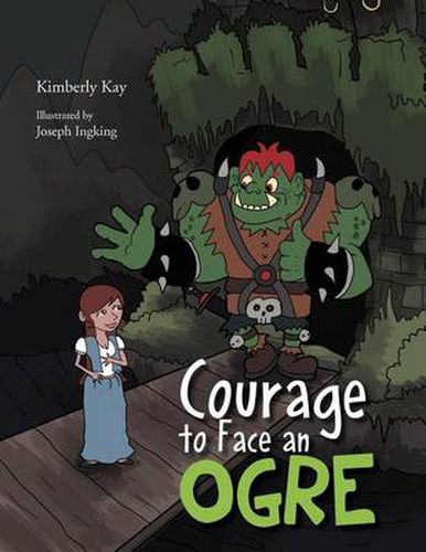 Cover image for Courage to Face an Ogre