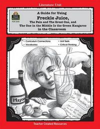 Cover image for A Guide for Using Freckle Juice in the Classroom
