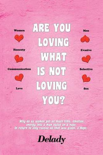 Cover image for Are You Loving What Is Not Loving You?