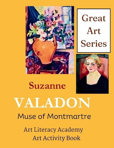 Cover image for Suzanne Valadon