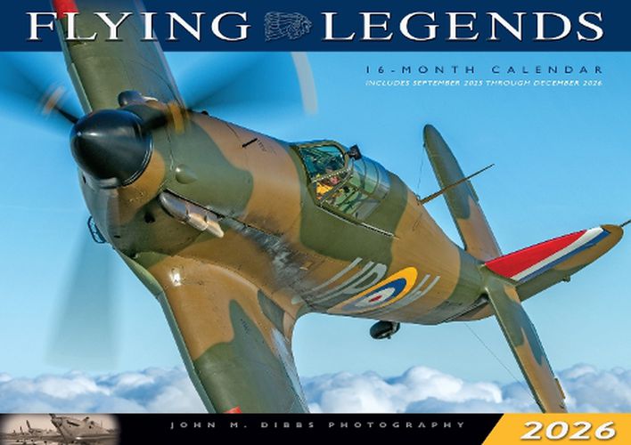 Cover image for Flying Legends 2026