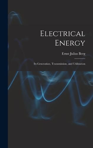 Cover image for Electrical Energy