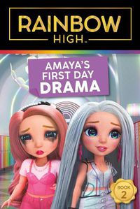 Cover image for Rainbow High