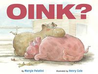 Cover image for Oink?