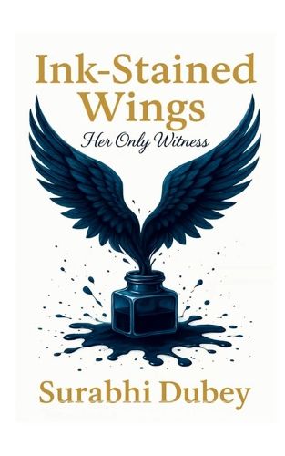 Cover image for Ink-Stained Wings (Edition1st)