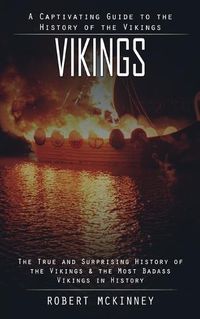 Cover image for Vikings