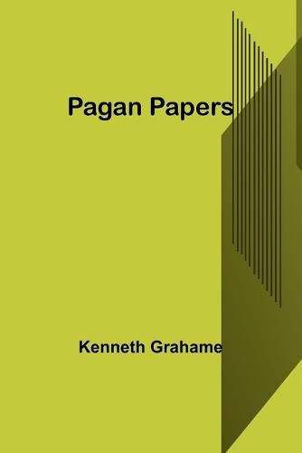 Cover image for Pagan Papers