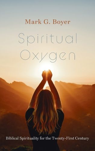 Cover image for Spiritual Oxygen