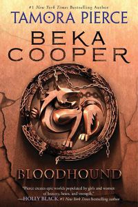 Cover image for Bloodhound: The Legend of Beka Cooper #2