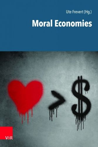 Cover image for Moral Economies