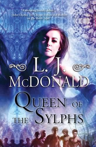 Cover image for Queen of the Sylphs