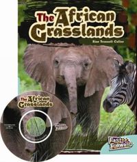 Cover image for The African Grasslands