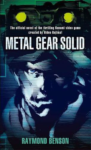 Cover image for Metal Gear Solid