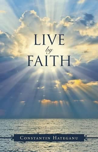 Cover image for Live By Faith